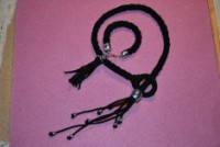 CONJUNTO PULSERA Y GARGANTILLA